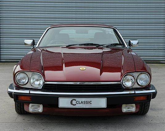 Luxury Car Storage Oxford